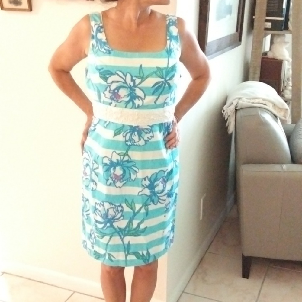 Lilly Pulitzer Dress Size 2